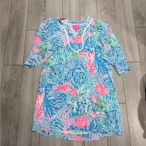 Lilly Pulitzer Delancey mini dress